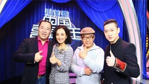 俄罗斯专享会冠名《中国喜剧星》 元月十日爆笑登场