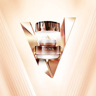深海胶原立体轮廓霜